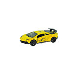 Oyuncak Metal Arabalar Çek Bırak 4'lü Set 10 Cm 1:64 Ölçek