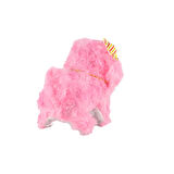 Oyuncak Pelüş Köpek Sevimli Köpek Sesli Hareketli Pembe