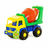 Oyuncak Panter Beton Mikseri 38 cm