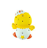 Oyuncak Ördek Sevimli Yavru Ördek Işıklı Sesli Mini Ördek 15 Cm