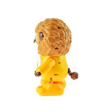 Oyuncak Aslan Işıklı Sesli Hareketli Sevimli Aslan 20 Cm