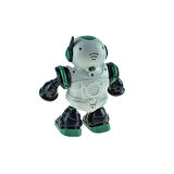 Oyuncak Robot Danscı 04 Rabot Işıklı Sesli 25 Cm