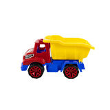 Oyuncak Kamyon Tamperli Orta Boy 40 Cm