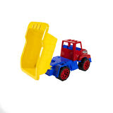 Oyuncak Kamyon Tamperli Orta Boy 40 Cm