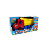 Oyuncak Kamyon Tamperli Orta Boy 40 Cm