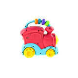 Oyuncak Tren Piyano Işıklı Sesli Sevimli Tren Piyano