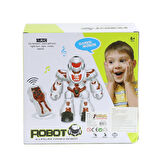 09406-606-3 KT KUMANDALI PİLLİ ROBOT