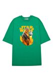 Unisex Oversize T-shirt Clever Wookiee