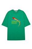 Unisex Oversize T-shirt Made The Kessel Run