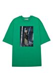 Unisex Oversize T-shirt Obi-wan Defends