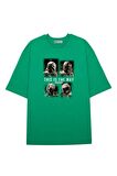 Unisex Oversize T-shirt Star Wars Mandalorian Stronger Together