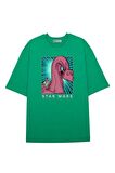 Unisex Oversize T-shirt Star Wars Mythosaur Ride