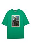 Unisex Oversize T-shirt The Mandalorian Ahsoka