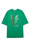 Unisex Oversize T-shirt Villain In The Shadow