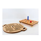 KOORDİNASYON OYUN SETİ TAKİP OYUNLARI