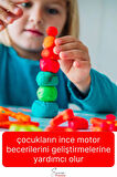 Eğitici Yaratıcı 4x120 gr Play Dough Zararsız Çocuklar İçin Güvenli Eğlenceli Oyun Hamuru Seti