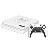 M5 Game Box 2.4G 10K ultra HD 64 GB TV GAME BOX Android 12.1 TV 2 Adet Oyun Konsolu uyumlu
