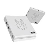 M5 Game Box 2.4G 10K ultra HD 64 GB TV GAME BOX Android 12.1 TV 2 Adet Oyun Konsolu uyumlu
