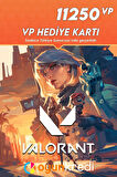 11250 Valorant Points TR