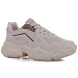 Darkstep 141 Rahat Kalın Taban Kadın Sneaker Spor Ayakkabı