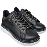 Ventes Bağcık Taşlı Kalın Taban Taşlı Sneaker Ayakkabı 702169-z