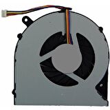 Toshiba Satellite L870-15Z, L870-166 Fan 4 Pin Soğutucu Cooling Fan