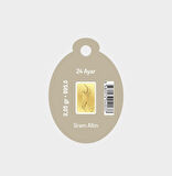 0.05 Gram 24 Ayar Altın