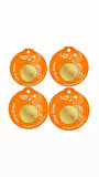 0.25 GRAM 22 AYAR ALTIN - 4 ADET