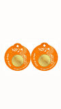 0.25 GRAM 22 AYAR ALTIN - 2 ADET
