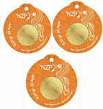 0.25 Gram Altın - 3 Adet