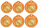 0.25 Gram Altın - 6 Adet