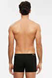 KOM TIGHT ERKEK LİKRALI BOXER ŞORT 2'Lİ PAKET