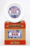 Romatizma Kremi %100 DOĞAL VE ORGANİKTİR – KORTİZON İÇERMEZ – HARİCEN KULLANILIR