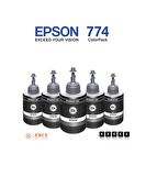 Epson 774 C13T77414A Beşli Siyah Ink Bottle