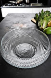 Tokyo Cam 26 Cm Salata Kase Salata Tabağı
