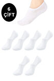 6 ÇİFT Unisex Görünmez Sneakers Çorap Görünmez Çorap 6 Adet
