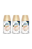 Otomatik Sprey Oda Kokusu Yedek Ipeksi Vanilya 3 X 269 Ml
