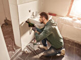 Bosch EasyImpact 600 0603133000 Yeşil Matkap Seti