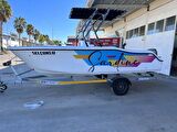 Ocean 550 Hunter Fishing Boat