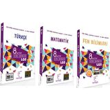 8. Sınıf 3 Kitap