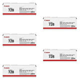 Canon CRG-728 Orjinal Toner 5'Lİ Avantaj Paket
