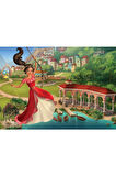 Kız Çocuk Oyuncak ELN714 KS Elena / 100 Parça Puzzle Erkek Çocuk Oyuncak Eğitici Oyuncaklar