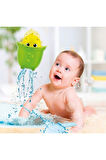 Kız Çocuk Oyuncak 17655 Saklanan Su Arkadaşları Banyo Oyuncağı, Baby, +6 ay -1ad