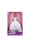 Kız Çocuk Oyuncak 3381 SUN-RST-SIS-Gelinlikli Manken Bebek Alisha 29cm - Sunman