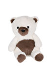 Kız Çocuk Oyuncak 3229 Oturan Beyaz Ayı 35cm -My Friend Toys Erkek Çocuk Oyuncak Eğitici Oyuncaklar