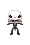 Kız Çocuk Oyuncak Funko POP Disney: The Nightmare Before Christmas - Jack Skelli