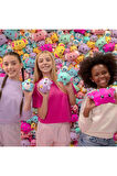 Kız Çocuk Oyuncak Smooshzees Mini Cutzees - GIO-MH004001 - 1adet Stokta Olan Gön