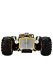 Kız Çocuk Oyuncak 1:12 USB Şarjlı Uzaktan Kumandalı 4x4 Off Road Araba - S000050