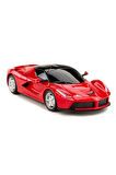 Kız Çocuk Oyuncak Rastar 1:24 Ferrari LaFerrari Uzaktan Kumandalı Araba Erkek Çocuk Oyuncak Eğitici