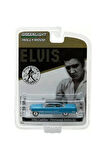 Kız Çocuk Oyuncak Greenlight 1/64 Hollywood Series 16 - Elvis Presley (1935-77)